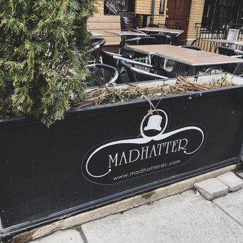Madhatter - Signage. - Bars Near Me - Washington, DC, District of Columbia Madhatter - Signage. - Bars Near Me - Washington, DC, District of Columbia