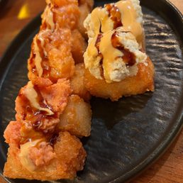 Crispy Rice Crispy Rice