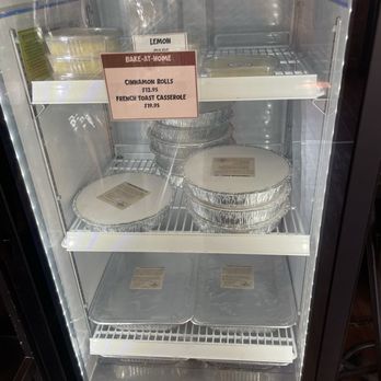 Great Harvest - refrigerated to go items - Breakfast & Brunch Near Me - Kirkwood, Missouri