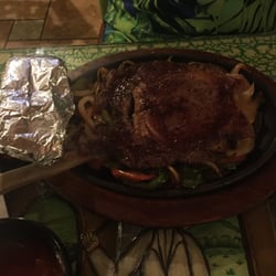 El Camino Real - Ribeye Fajitas