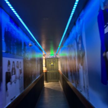 Rice Junky - Bathroom hallway - Pubs Near Me - Santa Clara, California Rice Junky - Bathroom hallway - Pubs Near Me - Santa Clara, California