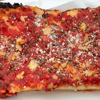 D. Palmieri's Bakery - D. Palmieri's Bakery 11/28/20: Pizza Strip - Delis Near Me - Johnston, Rhode Island