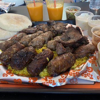 Tasa2Go - Tasa family special - Egyptian Near Me - Fullerton, California