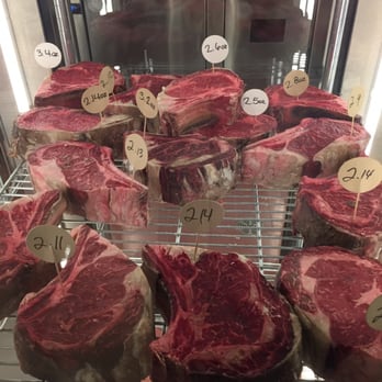 Vaca - Aged beef steaks. Aged plus 50 days - Tapas/Small Plates Near Me - Costa Mesa, California