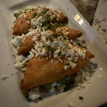 Customshop Handcrafted Food - Empanadas - New American Near Me - Charlotte, North Carolina