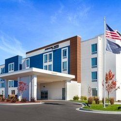 SpringHill Suites by Marriott Chattanooga South/Ringgold, GA