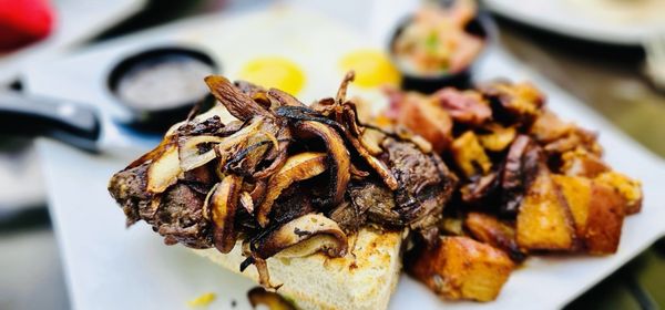 Larchmont Bungalow Cafe by null