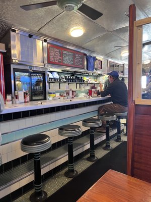Jigger's Diner by null