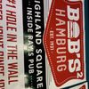 Bob's Hamburg gift card