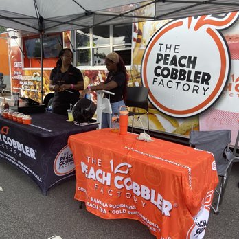 Peach Cobbler Factory - Desserts Near Me - Jacksonville, Florida