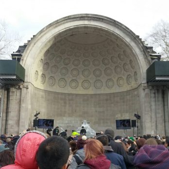 Central Park Conservancy - Ice sculpting event. - Parks Near Me - New York, New York