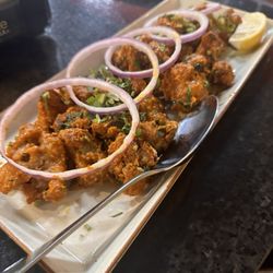 Dwaraka’s Bawarchi Indian Kitchen - Gobi 65
