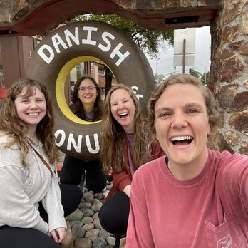 Danish and Donuts - Donuts Near Me - Sonoma, California