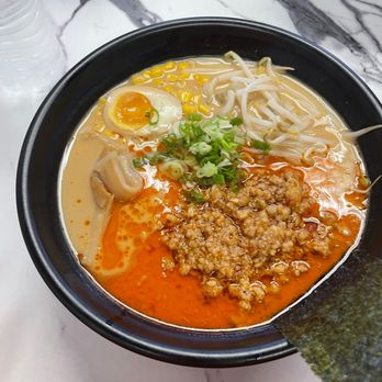 Sudooku Ramen - Tan Tan Pork Ramen - Ramen Near Me - Naperville, Illinois Sudooku Ramen - Tan Tan Pork Ramen - Ramen Near Me - Naperville, Illinois