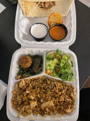 The Halal Corner by null