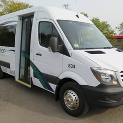 Local Motion of Boston - 14-Passenger Mercedes Sprinter Van