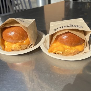 Eggslut - Fairfax - Breakfast & Brunch Near Me - Los Angeles, California Eggslut - Fairfax - Breakfast & Brunch Near Me - Los Angeles, California