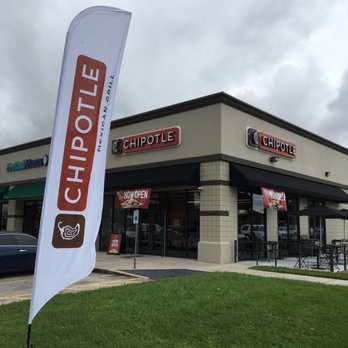 Chipotle Mexican Grill - Fast Food Near Me - Houston, Texas