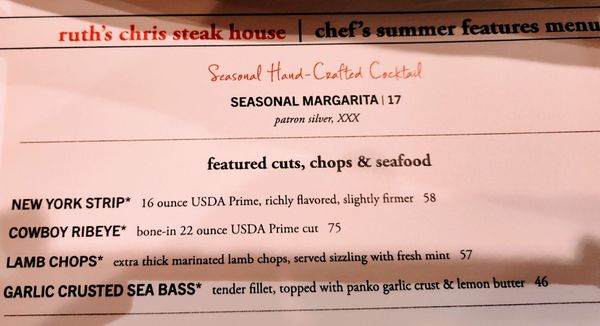 Ruth's Chris Steak House by null