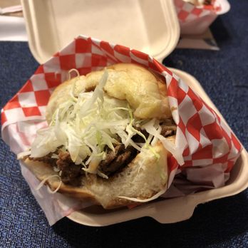 Corner Grille - Kalbi burger - Korean Near Me - Van Nuys, California Corner Grille - Kalbi burger - Korean Near Me - Van Nuys, California