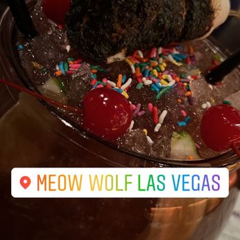 The Beast - Panda moon!! Amazing we switched out the vodka for tequila great drink - New American Near Me - Las Vegas, Nevada The Beast - Panda moon!! Amazing we switched out the vodka for tequila great drink - New American Near Me - Las Vegas, Nevada