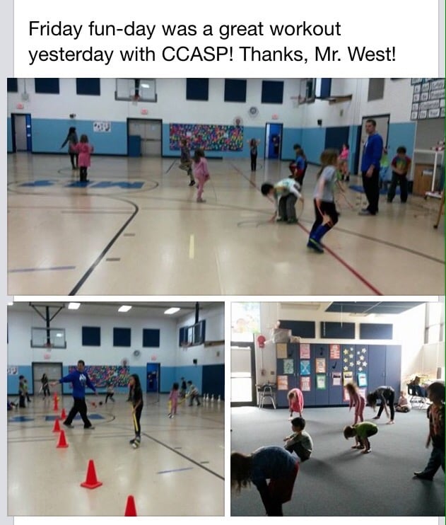 Yellow Springs Community Children's Center - childcare center in Yellow Springs, OH