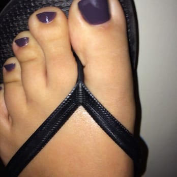 MB Nails - Smokin' hot by Essie (pedi by Tina-$15) - Nail Salons Near Me - Los Angeles, California MB Nails - Smokin' hot by Essie (pedi by Tina-$15) - Nail Salons Near Me - Los Angeles, California