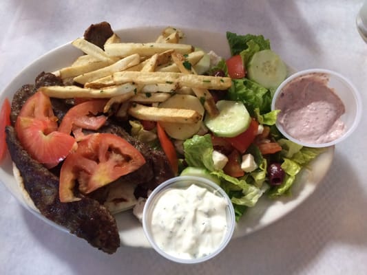 Athena Grill & Catering by null