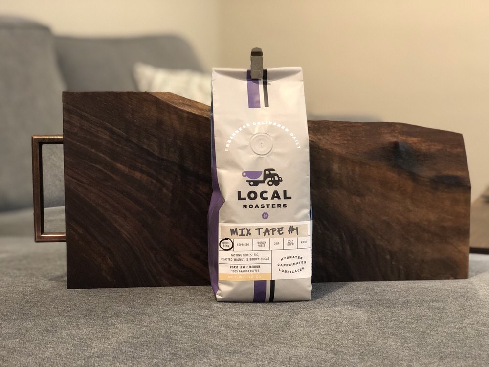 Local Roasters Logo