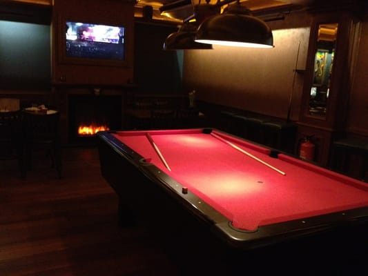 The Bulldog Hotel by null