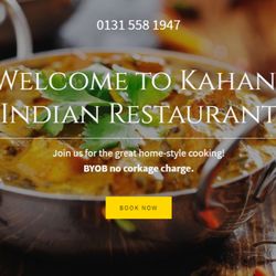 Kahani Indian Restaurant