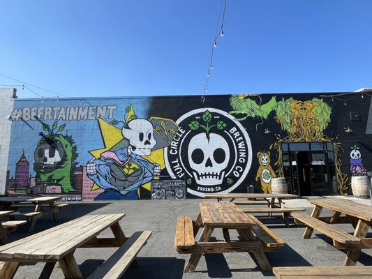 Full Circle Brewing Co. by null