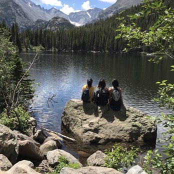 Bear Lake - Hiking Near Me - Estes Park, Colorado