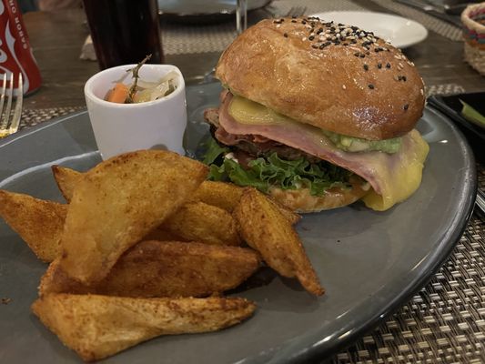 El Anafre Rojo by null