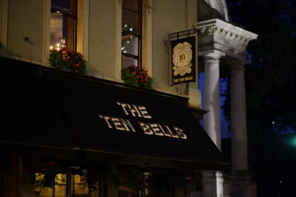 The Ten Bells by null