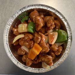Rainbow Chinese Restaurant - Sweet & Sour Pork