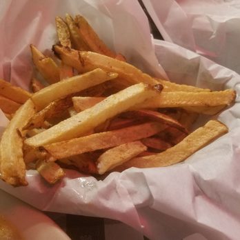 Pat's Place - Soft soggy fries - American Near Me - New Braunfels, Texas