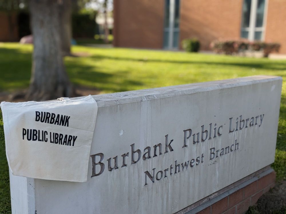 BURBANK PUBLIC LIBRARY NORTHWEST BRANCH Updated October 2025 29
