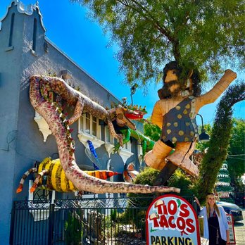 Tio's Tacos - Mexican Near Me - Riverside, California