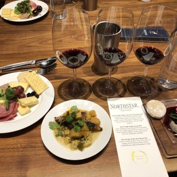 Northstar Winery - Before digging in. - Wineries Near Me - Walla Walla, Washington Northstar Winery - Before digging in. - Wineries Near Me - Walla Walla, Washington