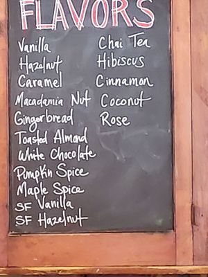 Menu photo 4 The Healing Grounds Buffalo, NY