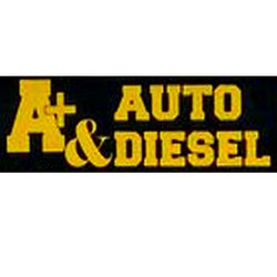 A Plus Auto and Diesel and Transmission Repair