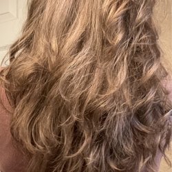 Great Clips - Loads of Layers! Thanks Melissa!