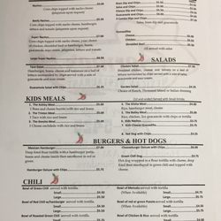 Bernies Mexican Restaurant