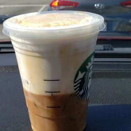 WEIRD FROTH MACCHIATO WEIRD FROTH MACCHIATO