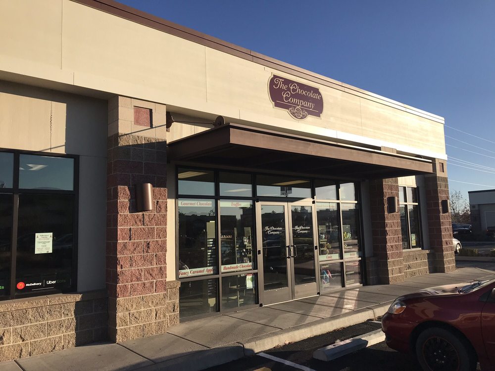 The Chocolate Company