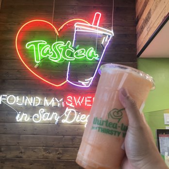 Tastea - Bubble Tea Near Me - San Diego, California Tastea - Bubble Tea Near Me - San Diego, California