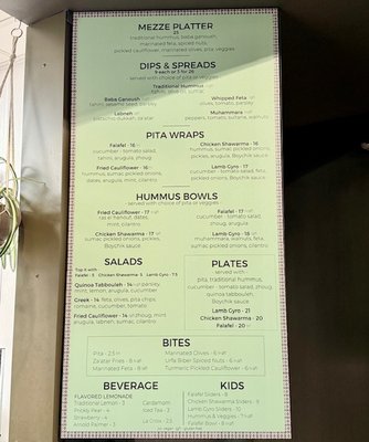 Avanti Food & Beverage, Vail by null