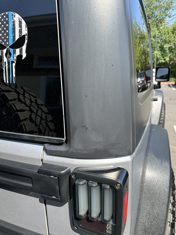 BUCKINGHAM AUTO DETAILING Updated September 2024 891 N Easton Rd