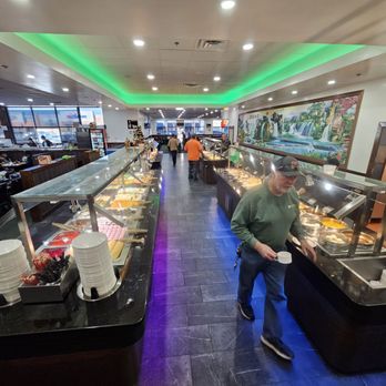 Yoki Buffet - This is where the magic happens. - Chinese Near Me - Cleveland, Tennessee Yoki Buffet - This is where the magic happens. - Chinese Near Me - Cleveland, Tennessee